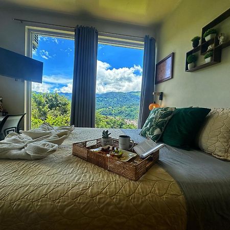 Апартаменты Casa Ejecutiva Бокете Экстерьер фото