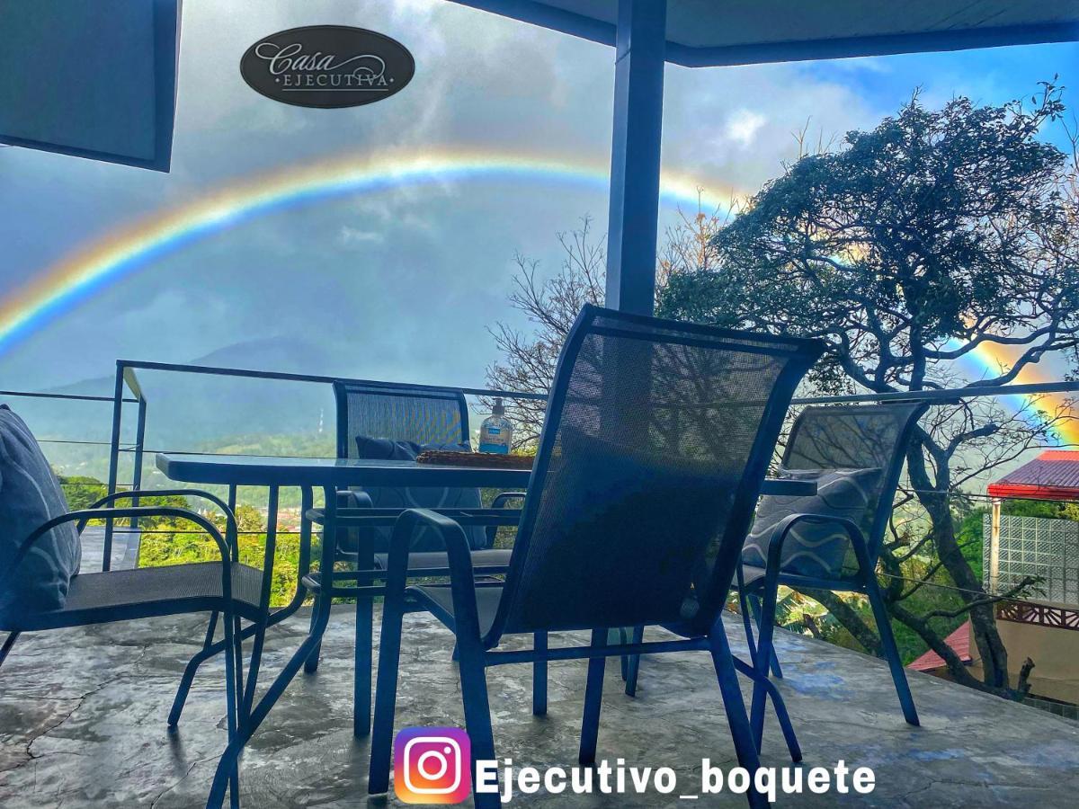 Апартаменты Casa Ejecutiva Бокете Экстерьер фото