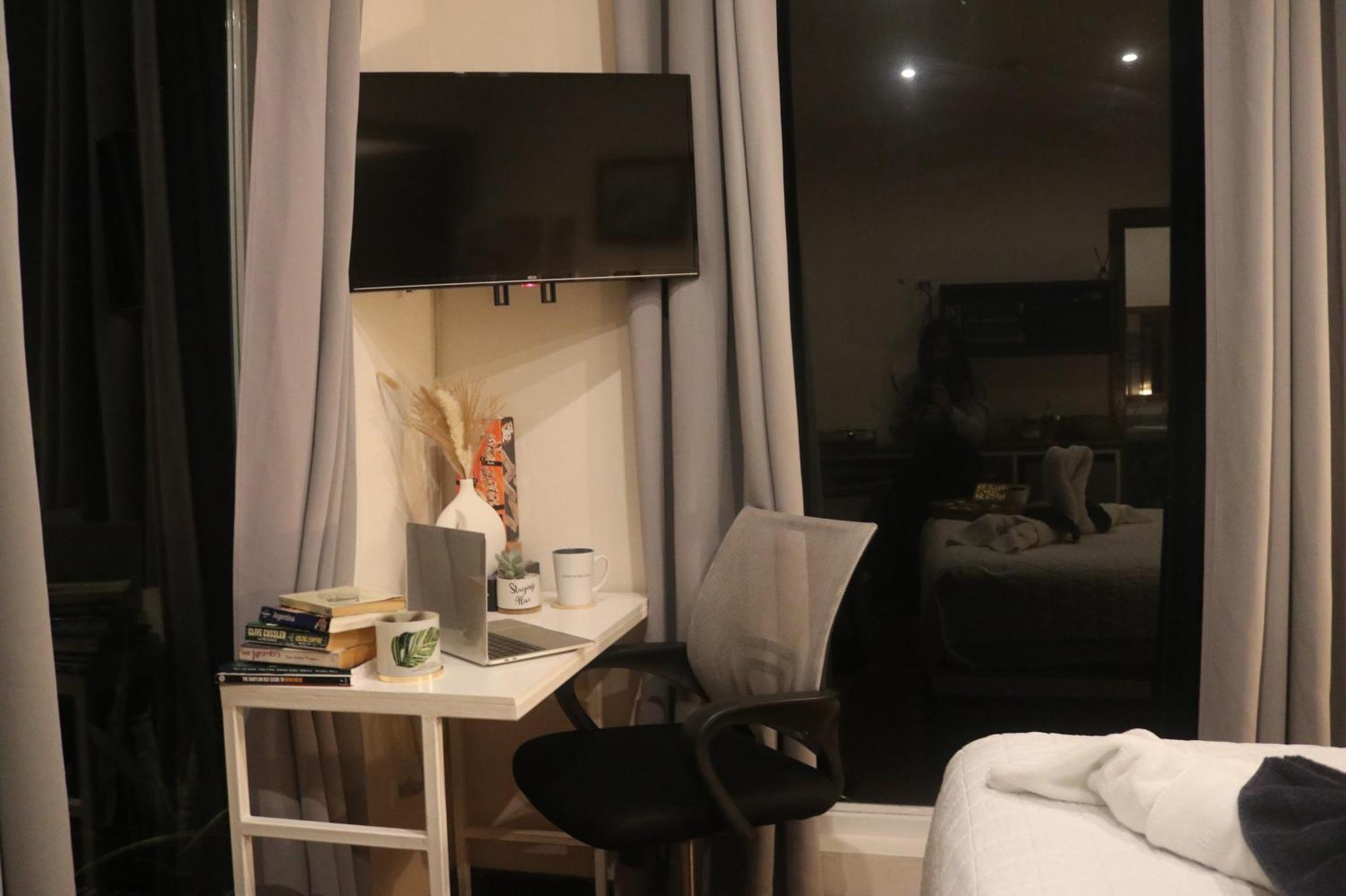 Апартаменты Casa Ejecutiva Бокете Экстерьер фото